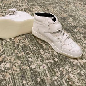 Zara brand new high tops